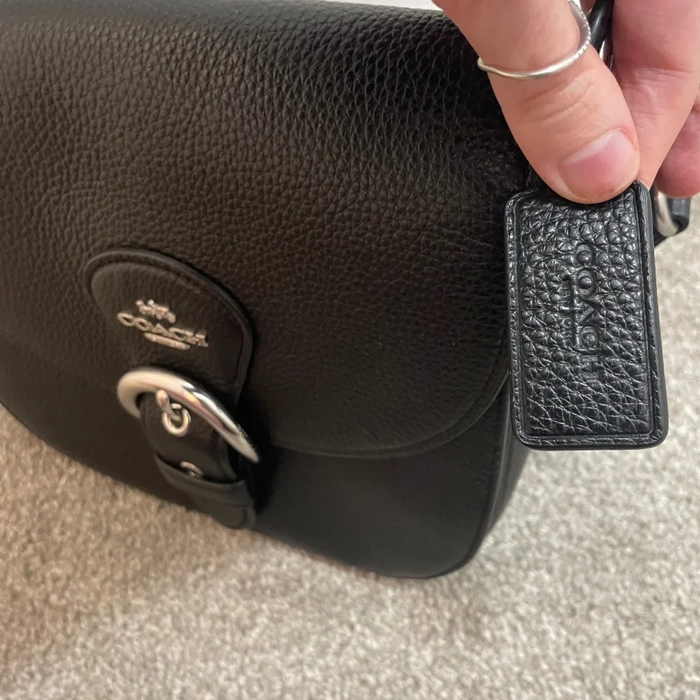 COACH KLEO SHOULDER BAG 23 - Picture 4 of 5
